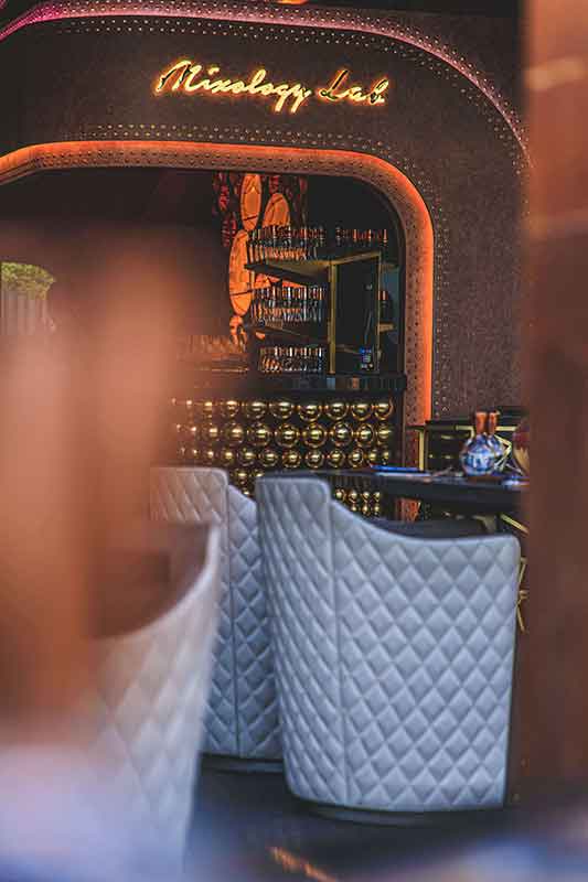 Doors Mixology Lab