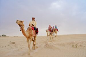 Dubai Desert Safari