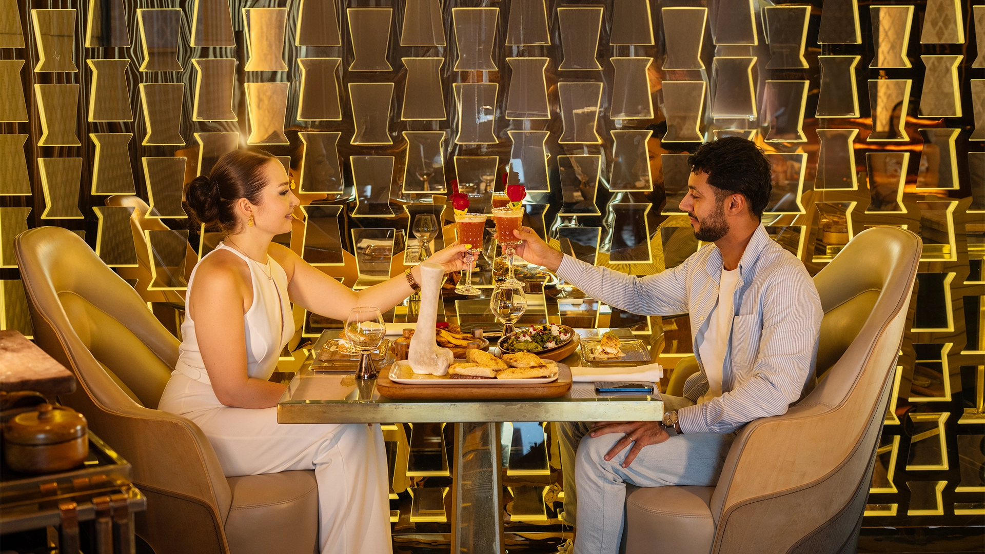 best romantic dinner