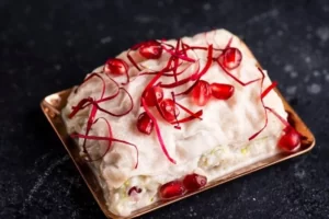 Breathtaking Desserts