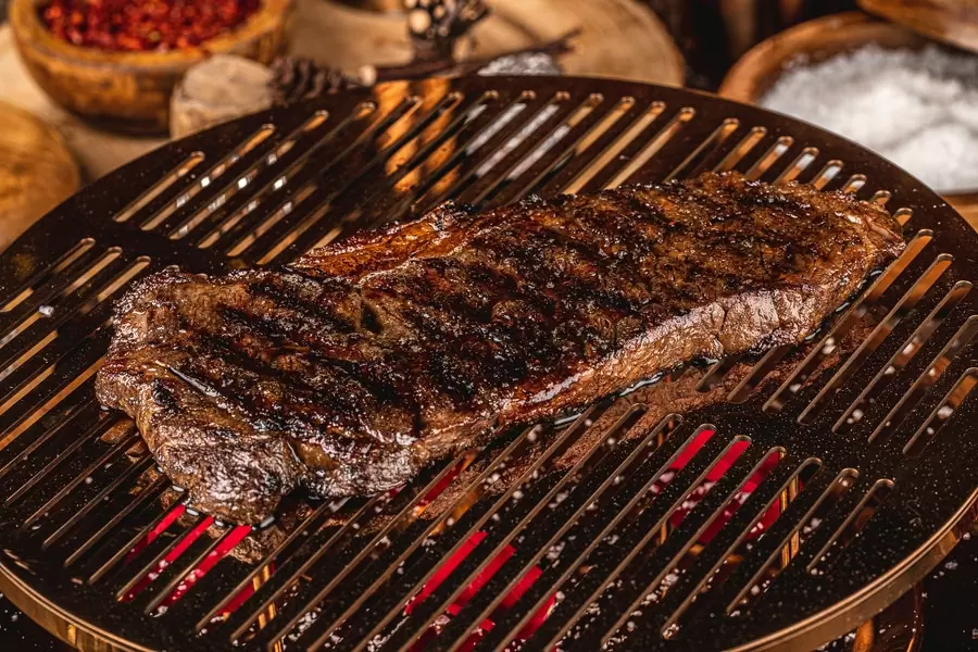 Beef Striploin Steak