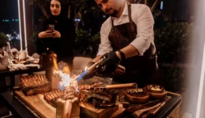 World Class Cuisine By Doors Dubai