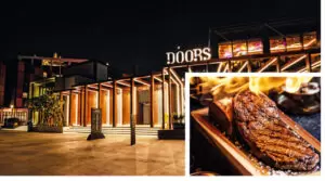 7 New Must-Try Dishes To Try At Doors Freestyle Grill