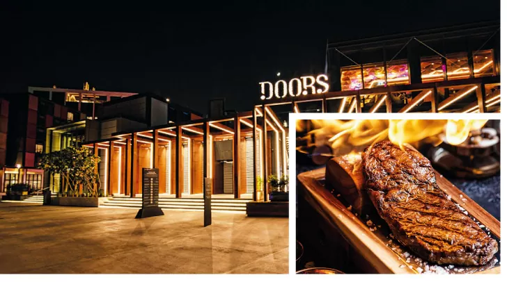 7 New Must-Try Dishes To Try At Doors Freestyle Grill