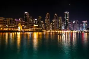 Sun Set by Al Seef Dubai