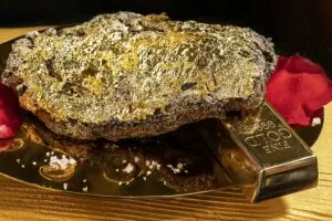 Doors Gold-Striploin-Steak