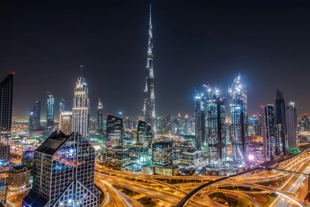 Dubai Bucket List