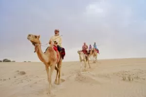 Dubai Desert Safari