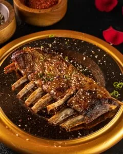 Lamb Asados