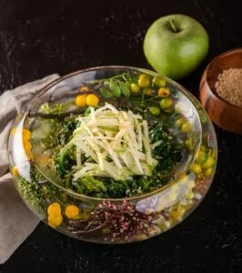 Apple Salad